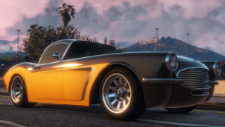Illustration for article titled Rally Fighter, P1, C1 Corvette, and others Coming to GTA V/Online